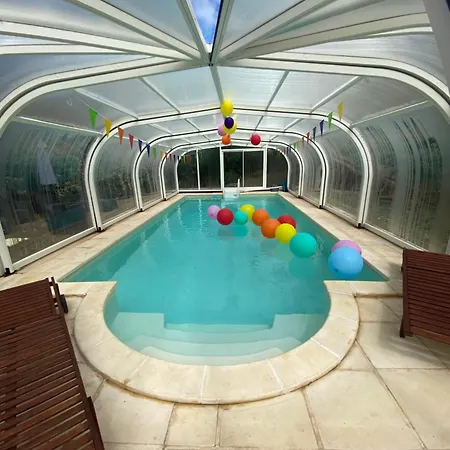 Apartman 70m2 Avec Piscine