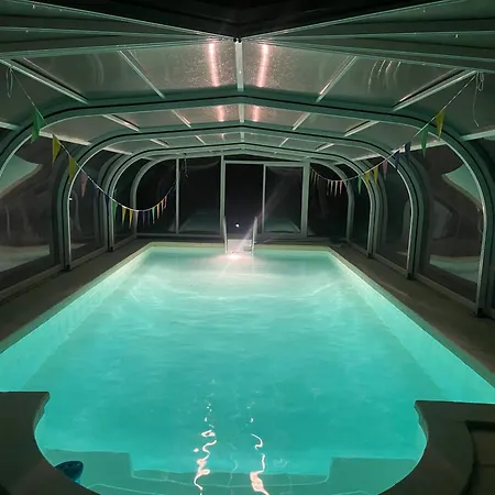 Lägenhet 70m2 Avec Piscine Saint-Genies-de-Varensal
