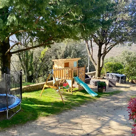 70m2 Avec Piscine 아파트 Saint-Genies-de-Varensal