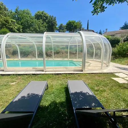 70m2 Avec Piscine * Saint-Genies-de-Varensal