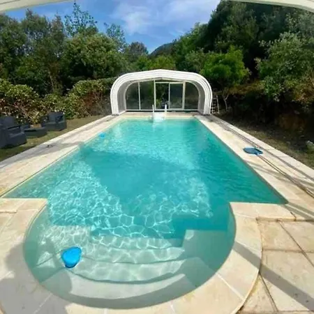 Apartament 70m2 Avec Piscine