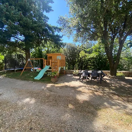 Apartmán 70m2 Avec Piscine Saint-Genies-de-Varensal