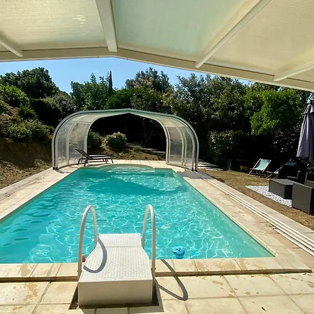 70m2 Avec Piscine