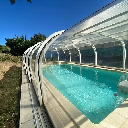 70m2 Avec Piscine * Saint-Genies-de-Varensal