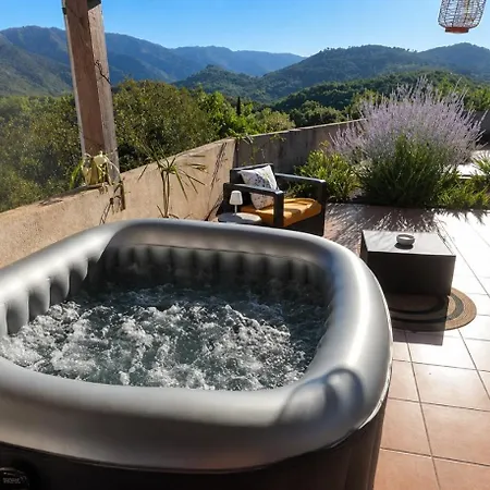 70m2 Avec Piscine * Saint-Genies-de-Varensal