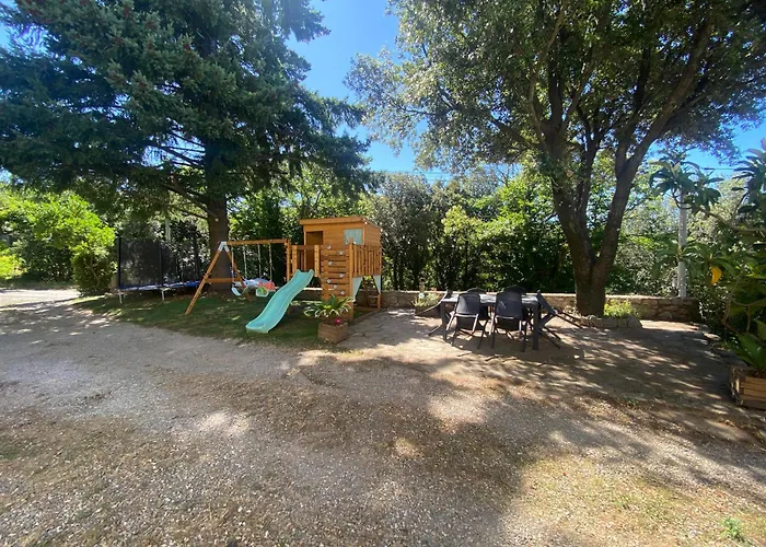 Apartmán 70m2 Avec Piscine Saint-Genies-de-Varensal
